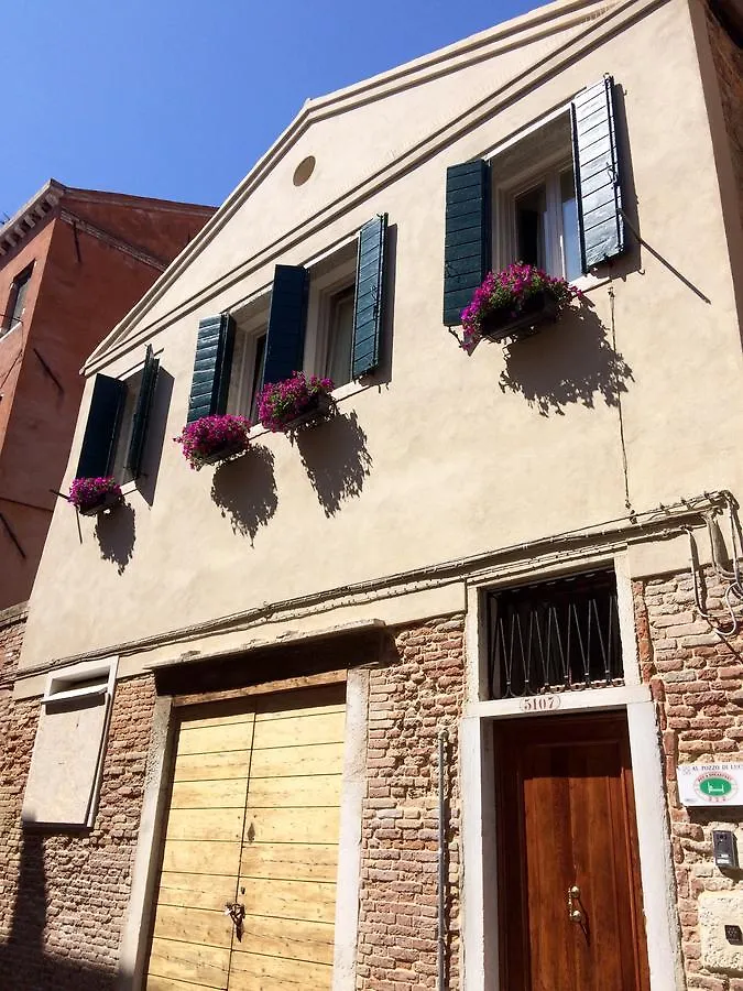 B&B Al Pozzo Di Luce Venice Bed & Breakfast