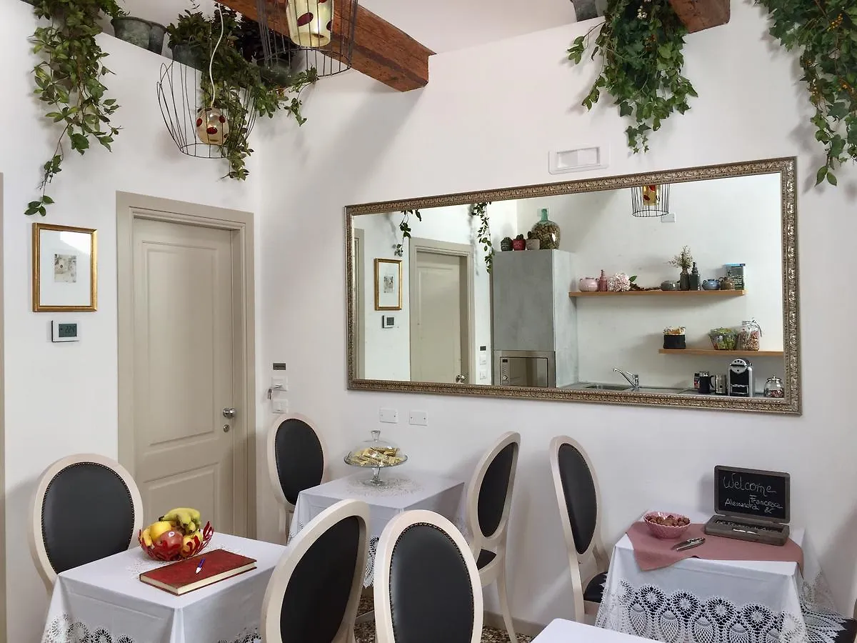 Bed & Breakfast B&B Al Pozzo Di Luce Venice