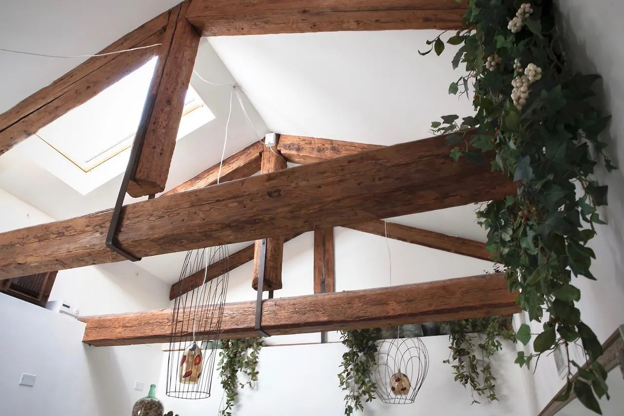 Bed & Breakfast B&B Al Pozzo Di Luce Venice