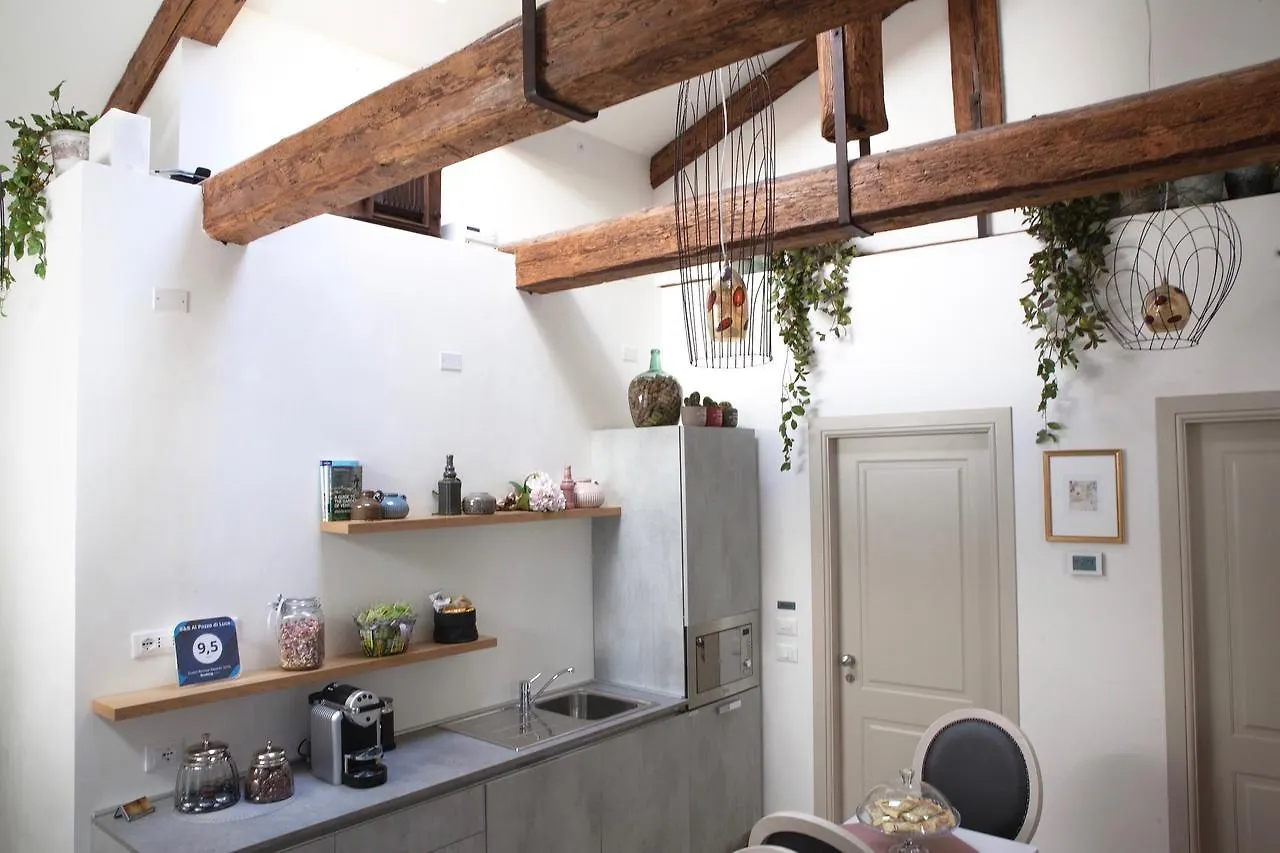 Bed & Breakfast B&B Al Pozzo Di Luce Venice
