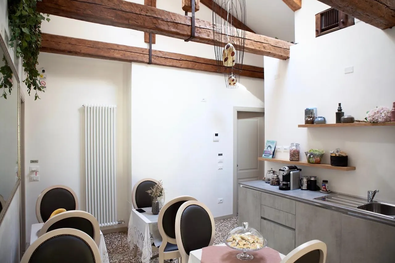 B&B Al Pozzo Di Luce Venice