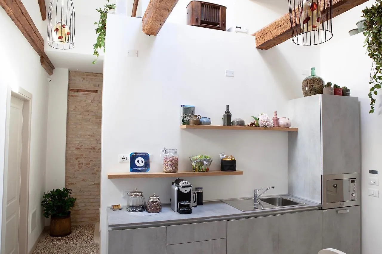B&B Al Pozzo Di Luce Venice Italy
