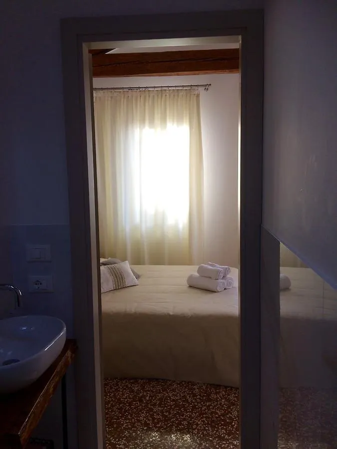 B&B Al Pozzo Di Luce Venetië Bed & Breakfast
