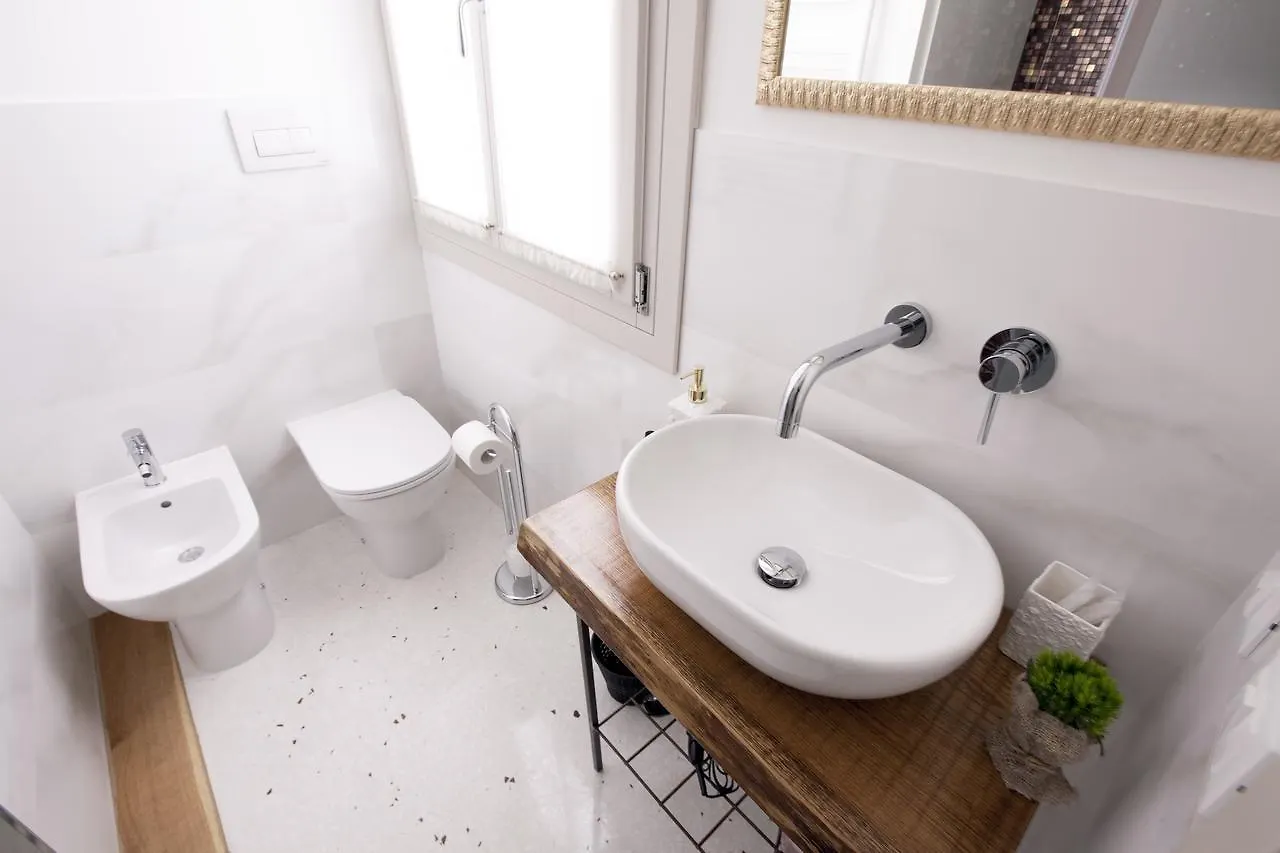 ** Bed & Breakfast B&B Al Pozzo Di Luce Venetië Italië