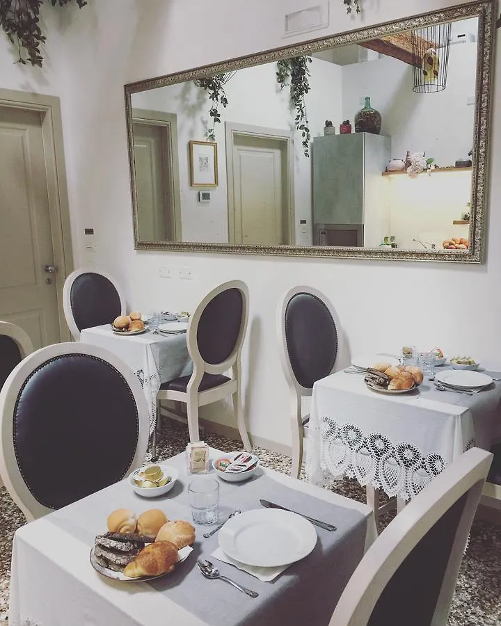 B&B Al Pozzo Di Luce Venetië