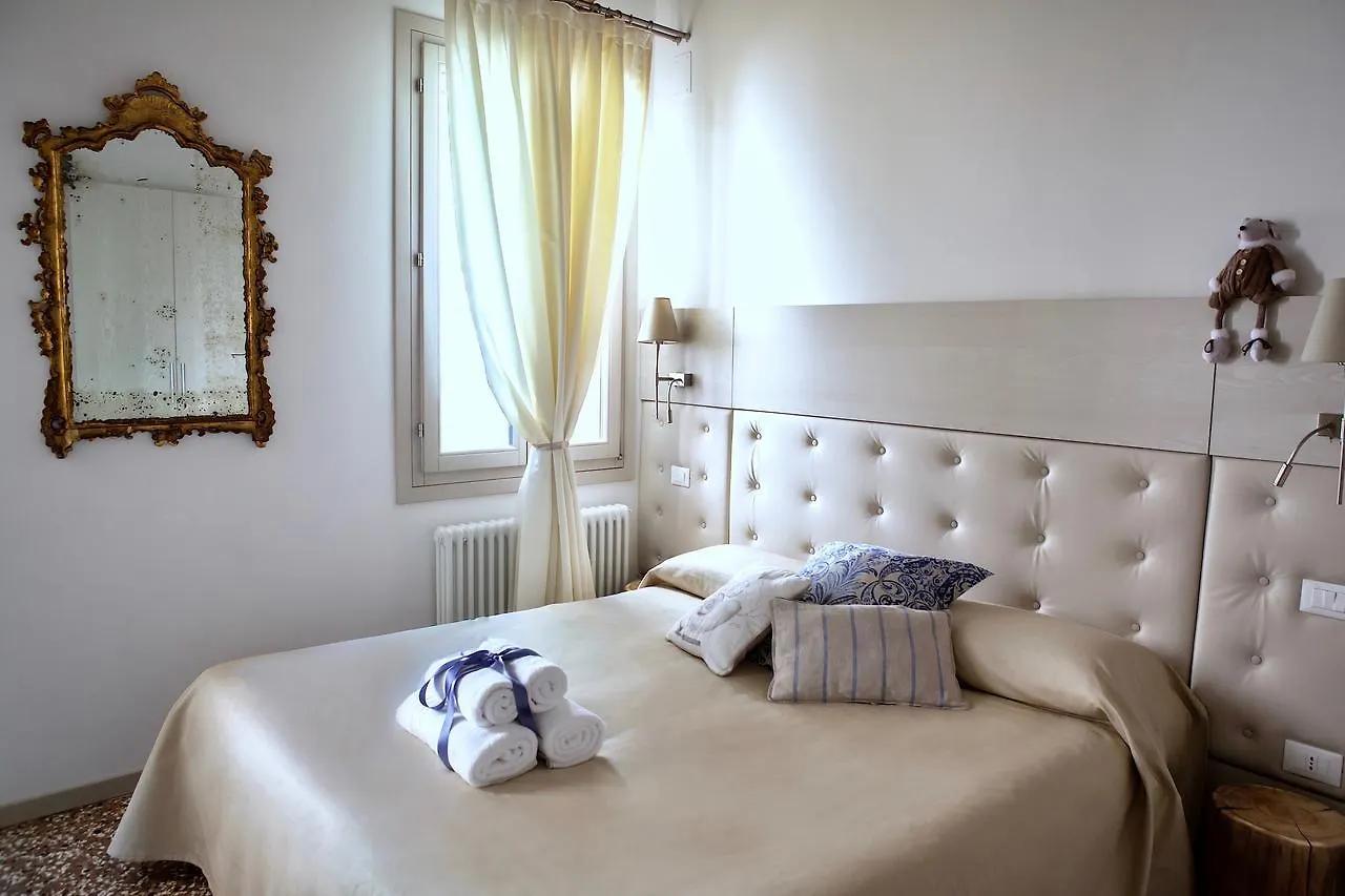 B&B Al Pozzo Di Luce Venetië Bed & Breakfast