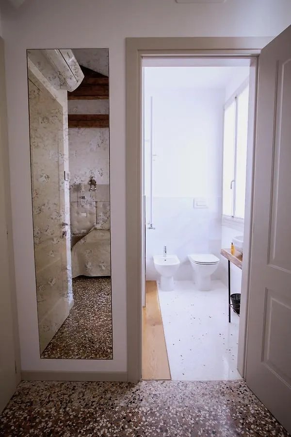 B&B Al Pozzo Di Luce Venetië Bed & Breakfast