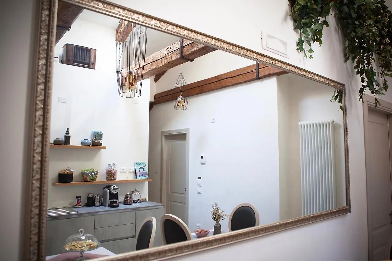 B&B Al Pozzo Di Luce Venetië