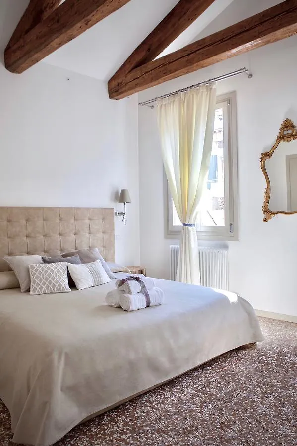 Bed & Breakfast B&B Al Pozzo Di Luce Venice